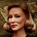 El callejón de las almas perdidas cartel reducido Cate Blanchett