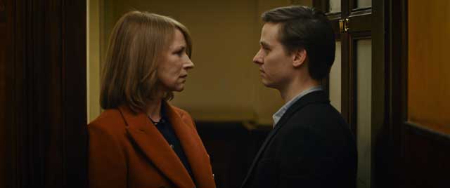 La profesora de piano