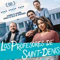 Los profesores de Saint-Denis cartel reducido