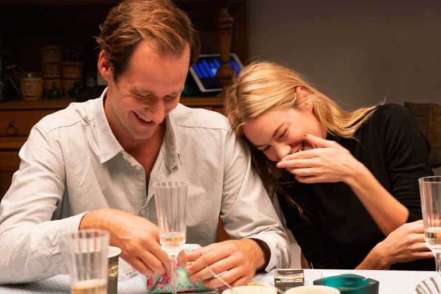 Quisiera que alguien me esperara en algún lugar