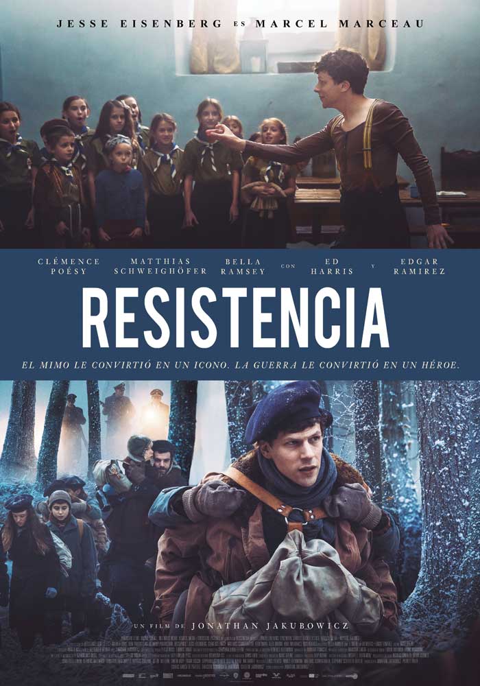 Resistencia - cartel