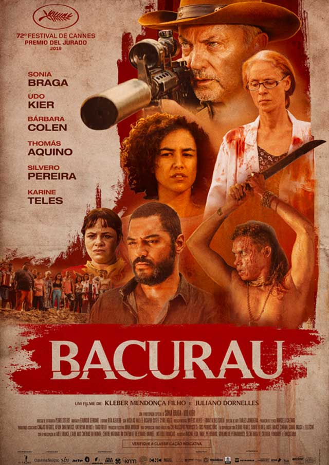 Bacurau - cartel
