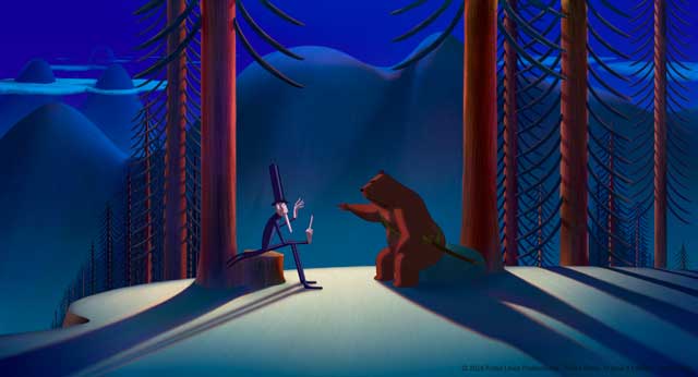 La famosa invasión de los osos en Sicilia