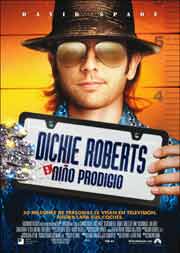 Cartel de Dickie Roberts: Ex niño prodigio
