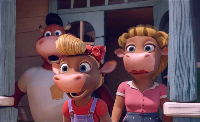 Klara y el ladrón de manzanas