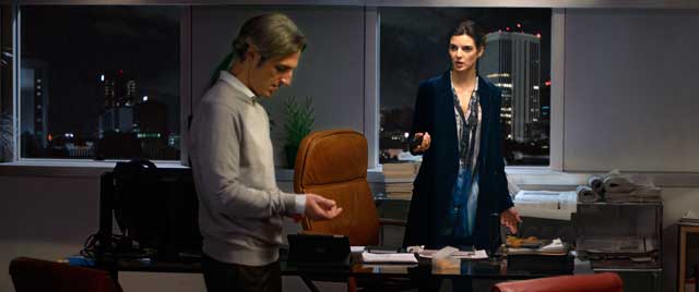 Crónica de una tormenta