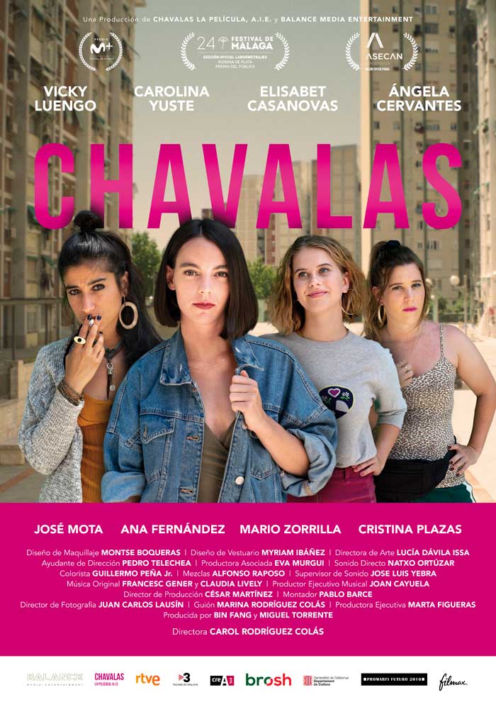 Chavalas - cartel