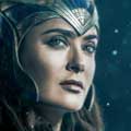 Eternals cartel reducido Salma Hayek es Ajak