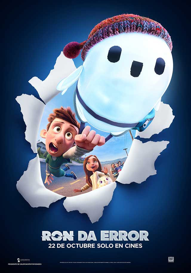 Ron da error - cartel