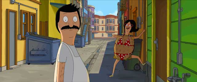 Bob's Burgers: La película