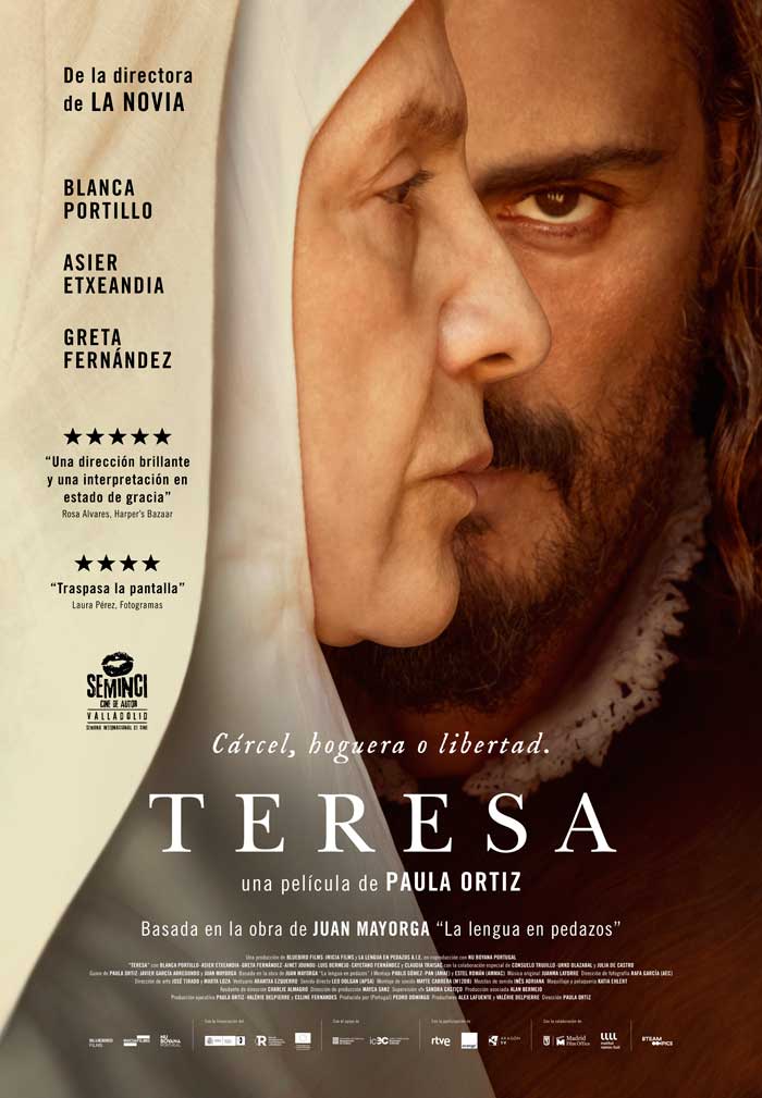 Teresa - cartel
