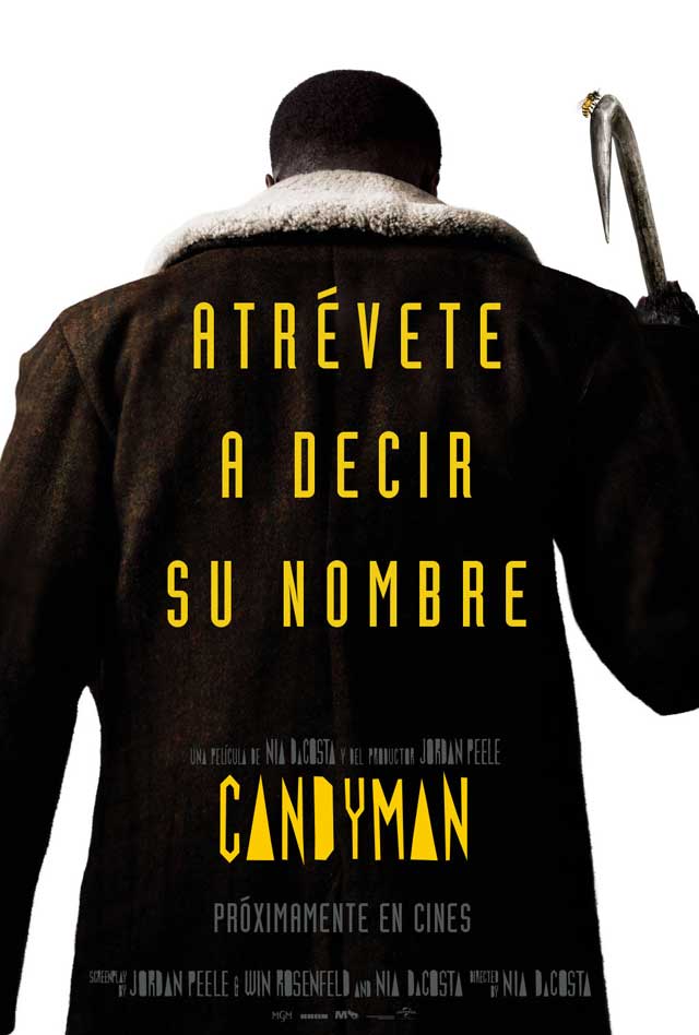 Candyman - cartel