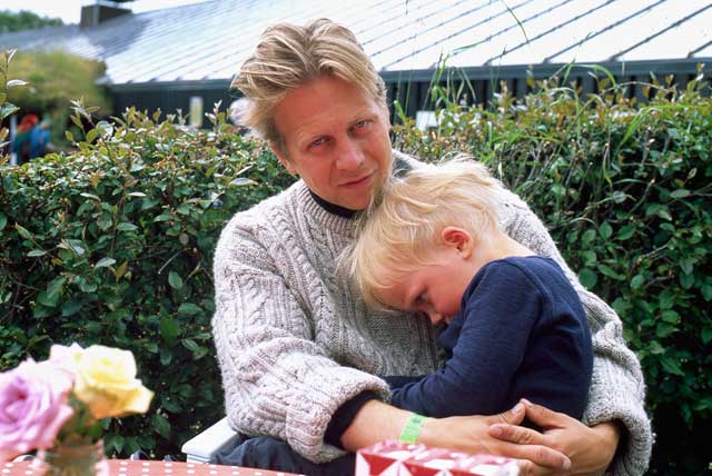 Un blanco, blanco día