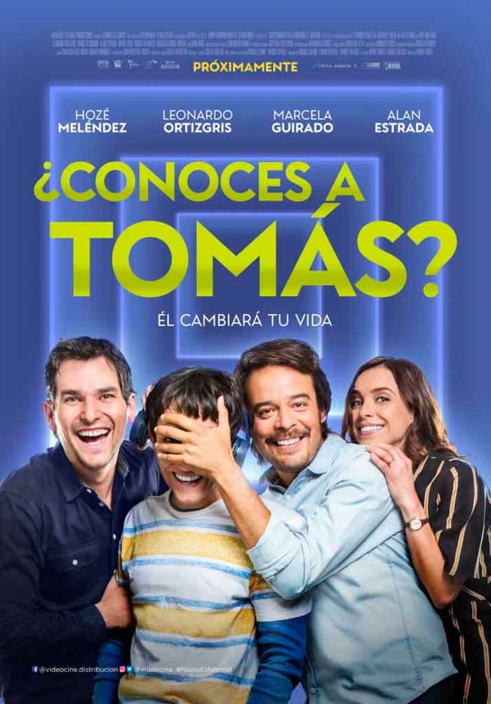 ¿Conoces a Tomás? - cartel