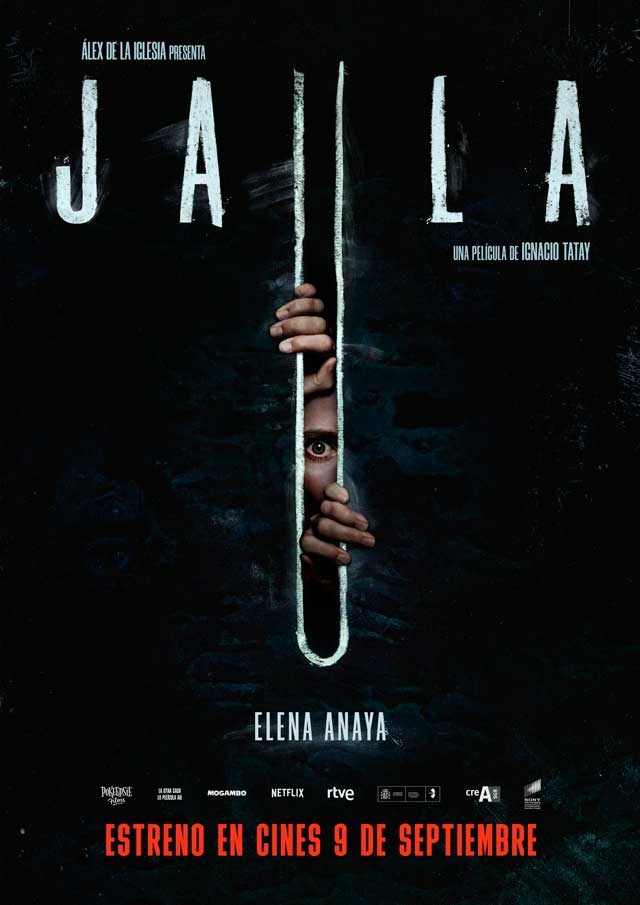 Jaula - cartel teaser