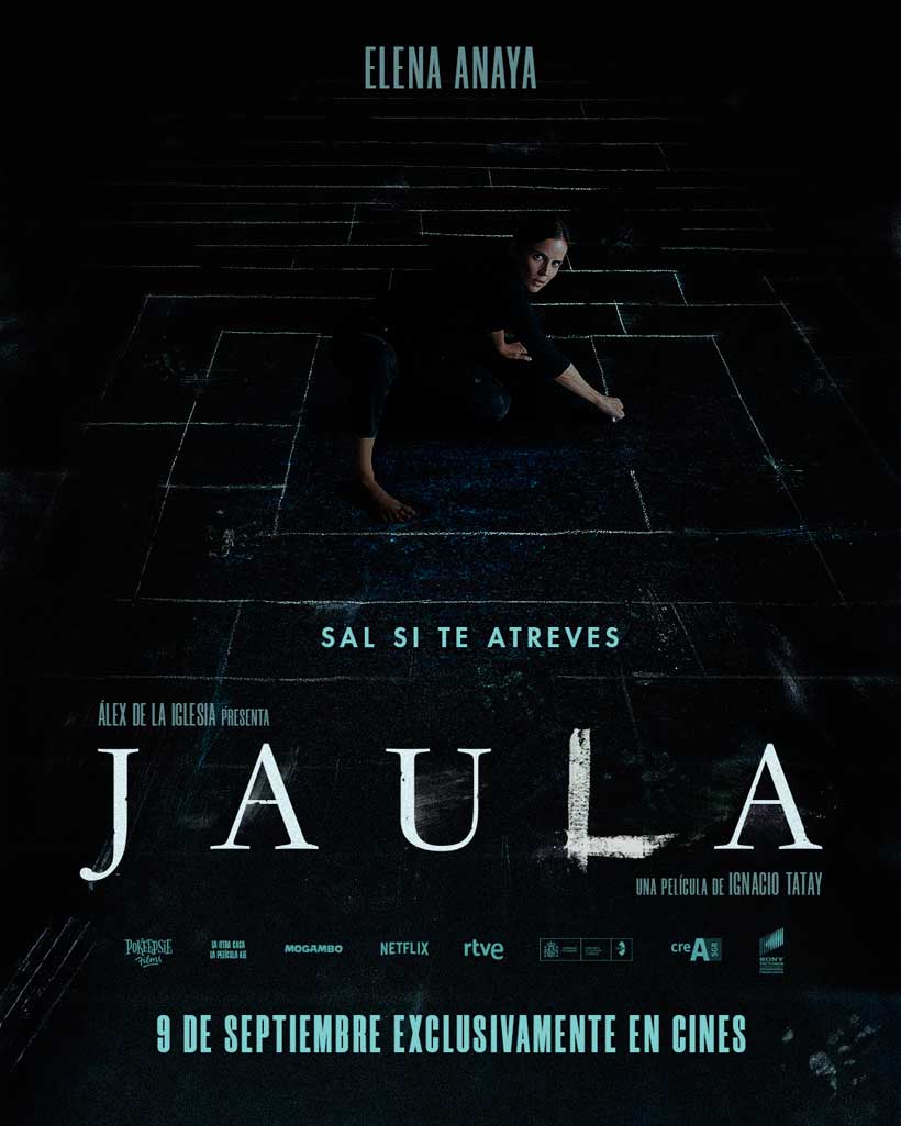 Jaula - cartel