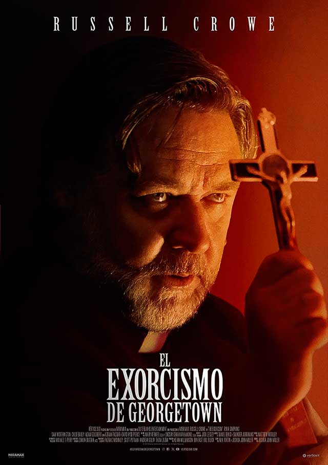 El exorcismo de Georgetown - cartel