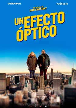 Cartel de Un efecto óptico