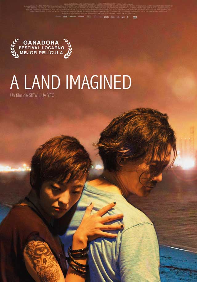 A land imagined - cartel