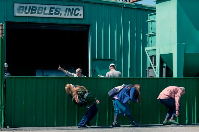 Cómo sobrevivir en un mundo material