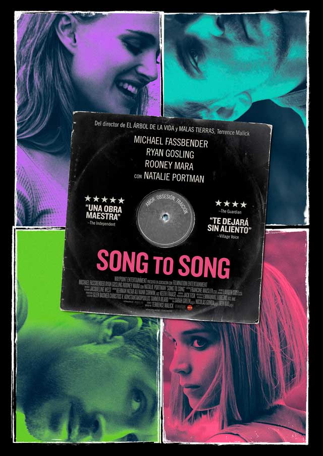 Song to song - cartel