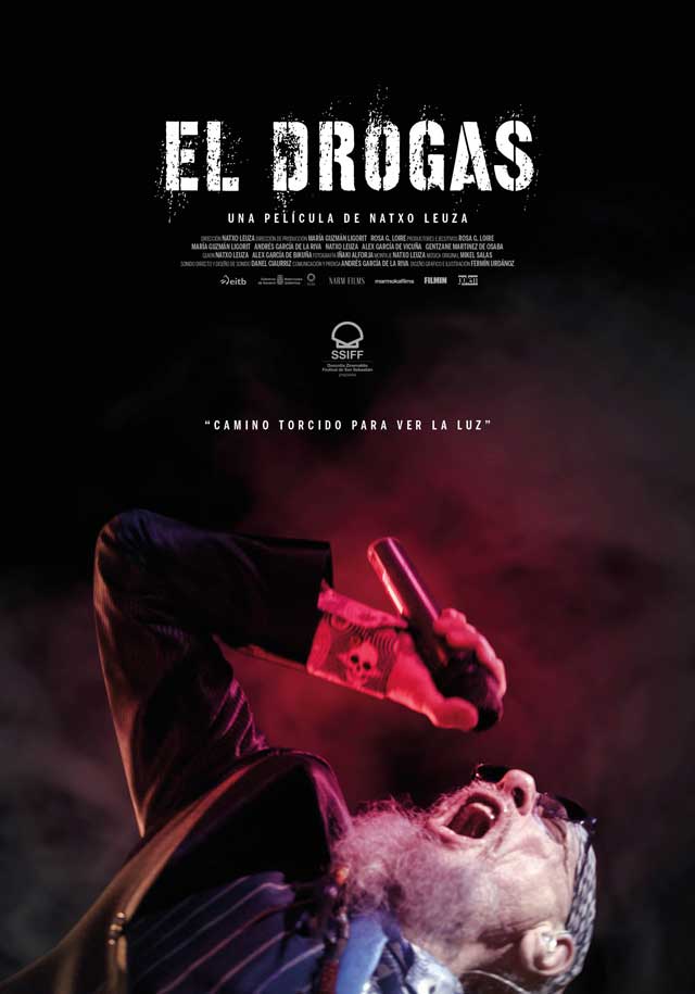 El Drogas - cartel