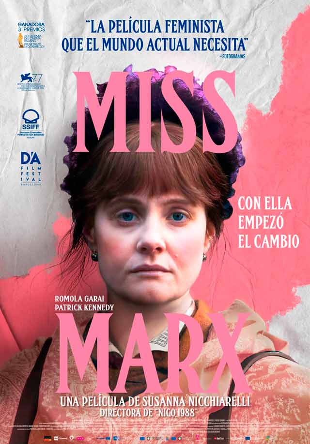 Miss Marx - cartel