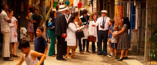 El olvido que seremos