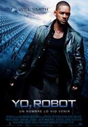 Cartel de Yo, Robot