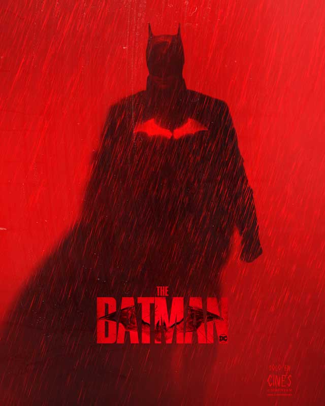 The Batman - cartel teaser