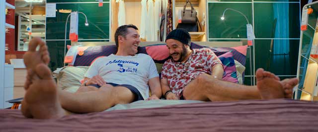 El club de los divorciados