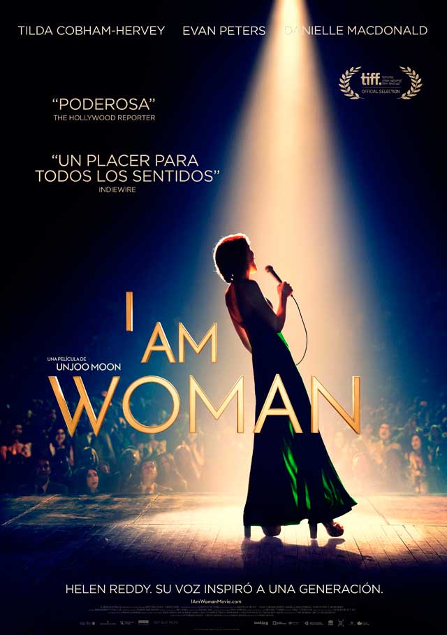 I am woman - cartel