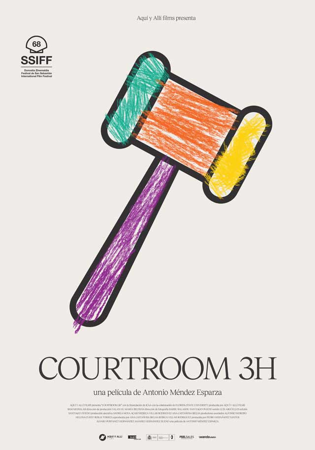 Courtroom 3H - cartel