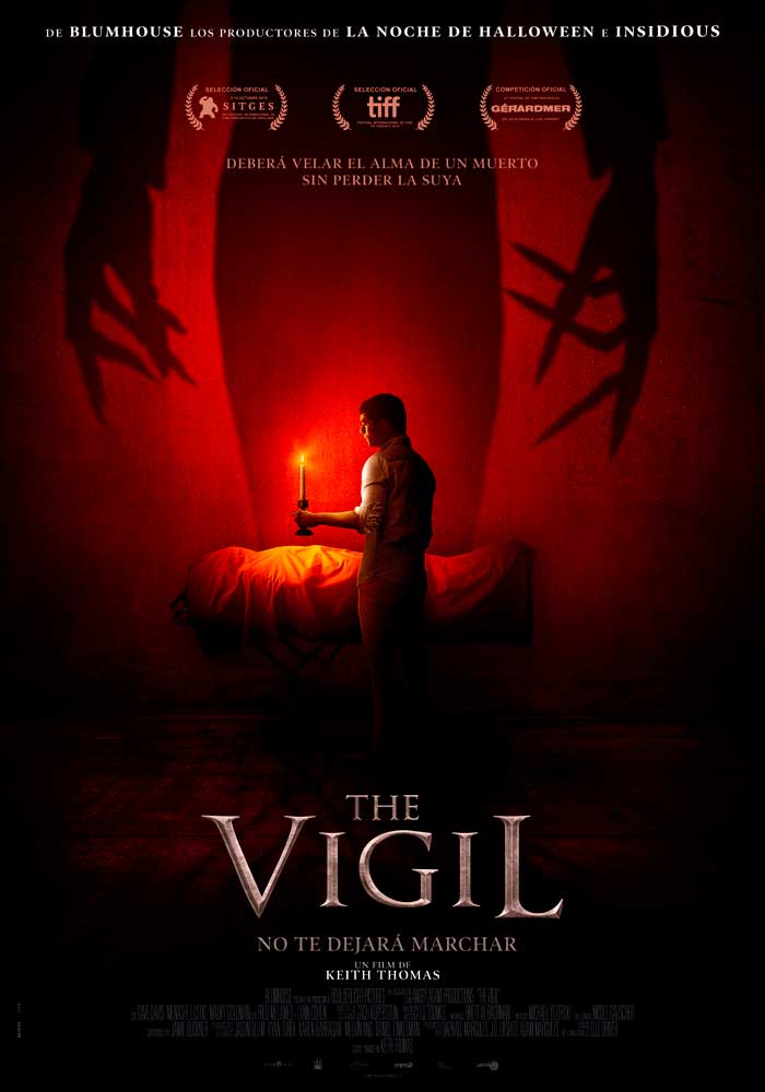 The vigil - cartel