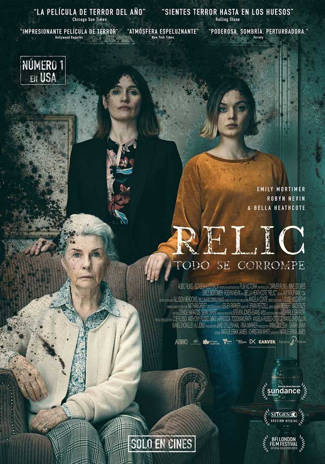 Relic - cartel