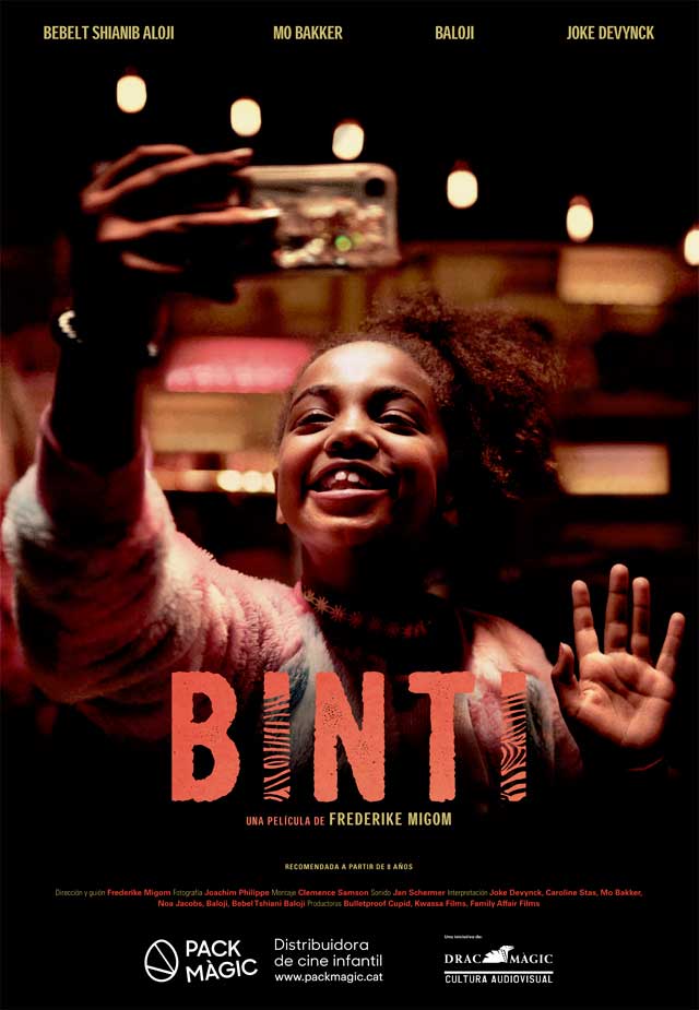 Binti - cartel