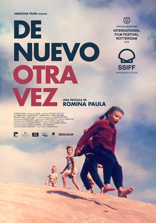 De nuevo otra vez - cartel