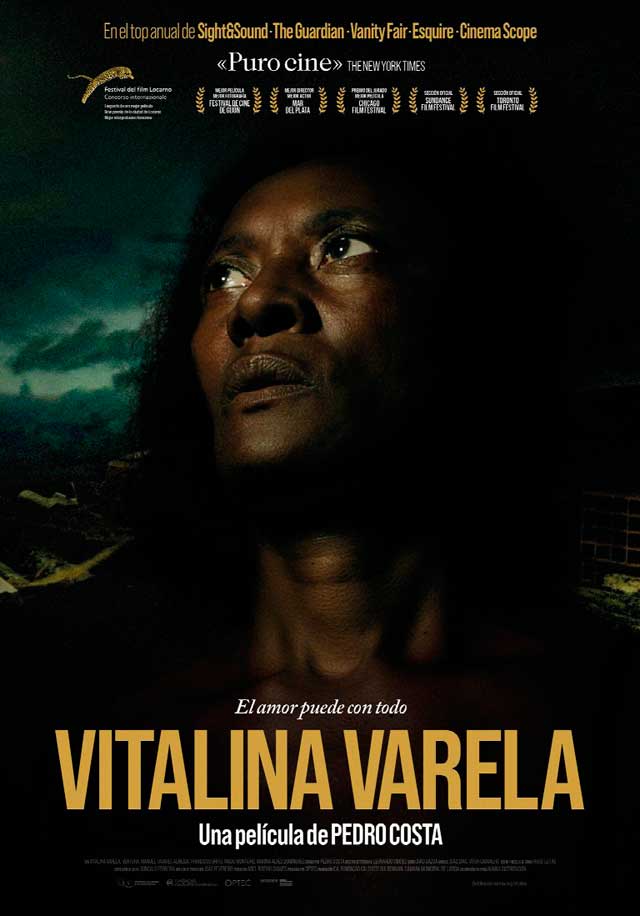 Vitalina Varela - cartel
