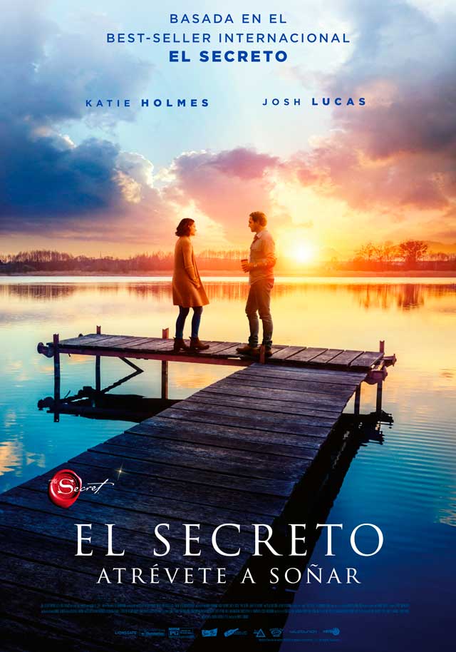 El secreto: Atrévete a soñar - cartel