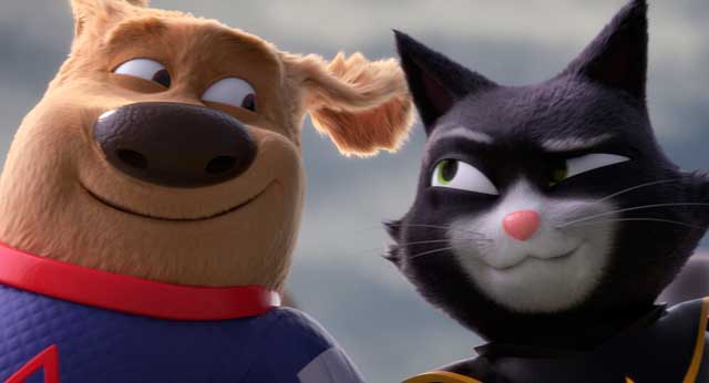 StarDog y TurboCat