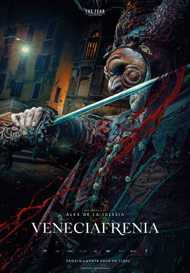 VeneciaFrenia - cartel
