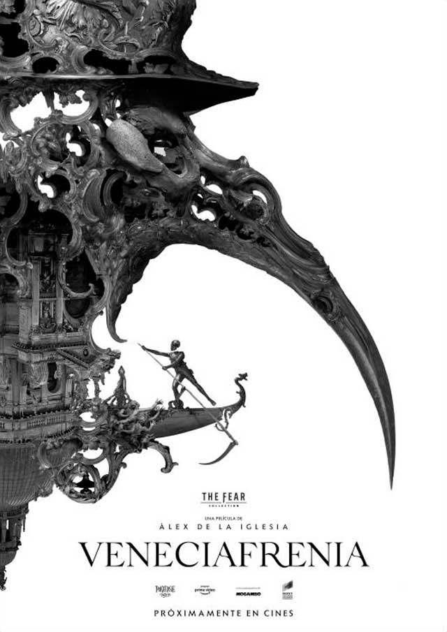 VeneciaFrenia - cartel