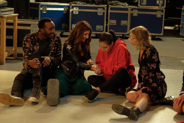 Iré donde tú vayas