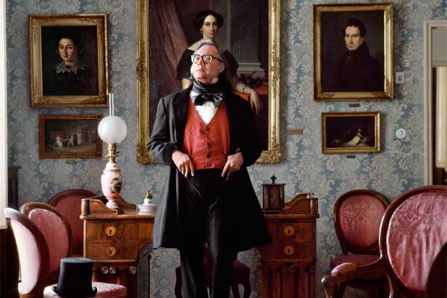 Anatomía de un dandy