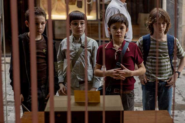 Érase una vez... Euskadi