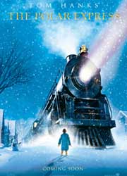 Cartel de Polar Express