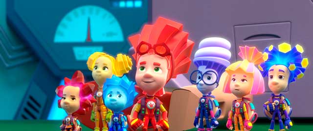 Los Fixies contra los Crabots