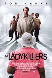 Cartel de The Ladykillers
