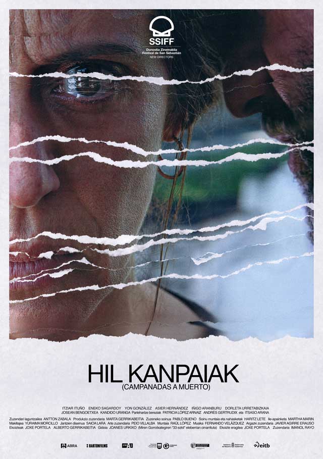 Hil Kanpaiak - cartel