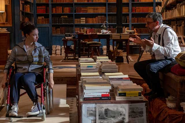 Una librería en París
